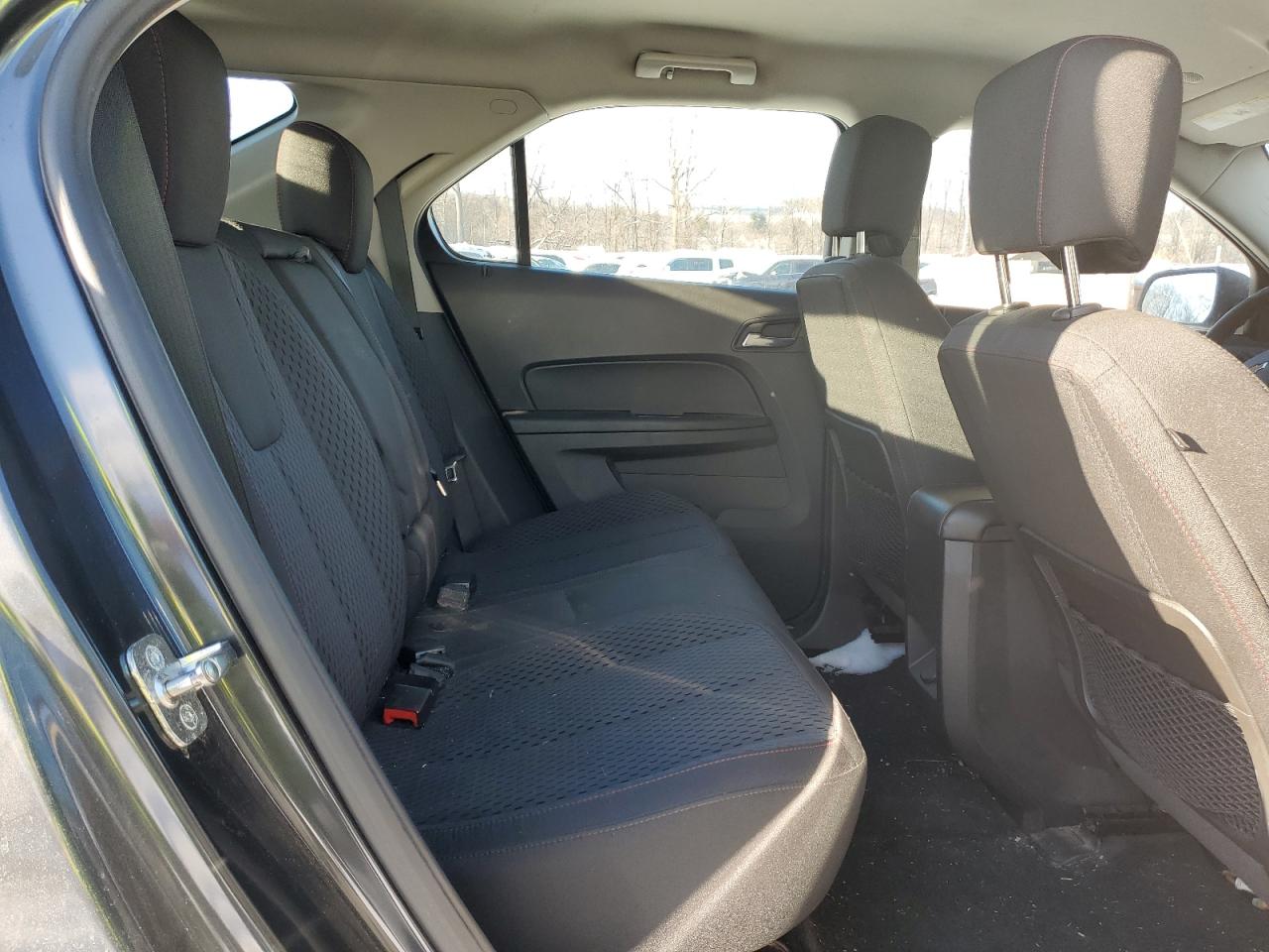 2014 Chevrolet Equinox VIN 2GNFLEEK4E6150028 Copart auction photo, front end / minor dent/scratches damage thumbnail 11