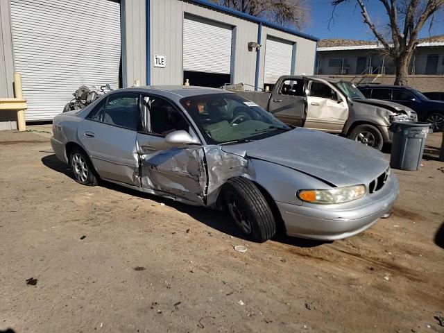 2000 Buick Century VIN 2G4WS52JXY1318890 Copart auction photo, side damage thumbnail 11
