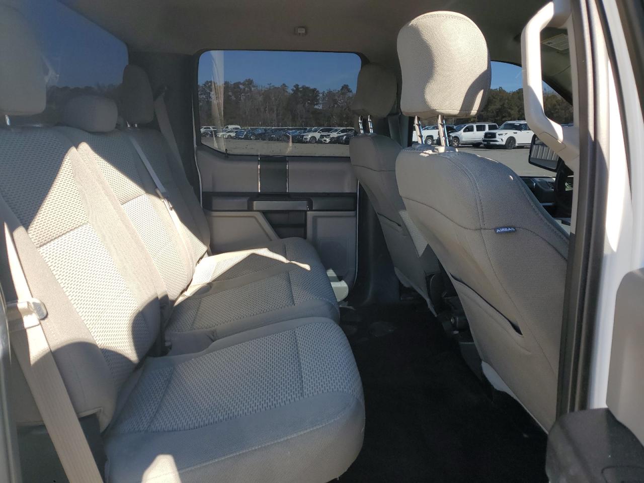 2017 Ford F-150 VIN 1FTEW1CF3HFC04617 Copart auction photo, front end damage thumbnail 10