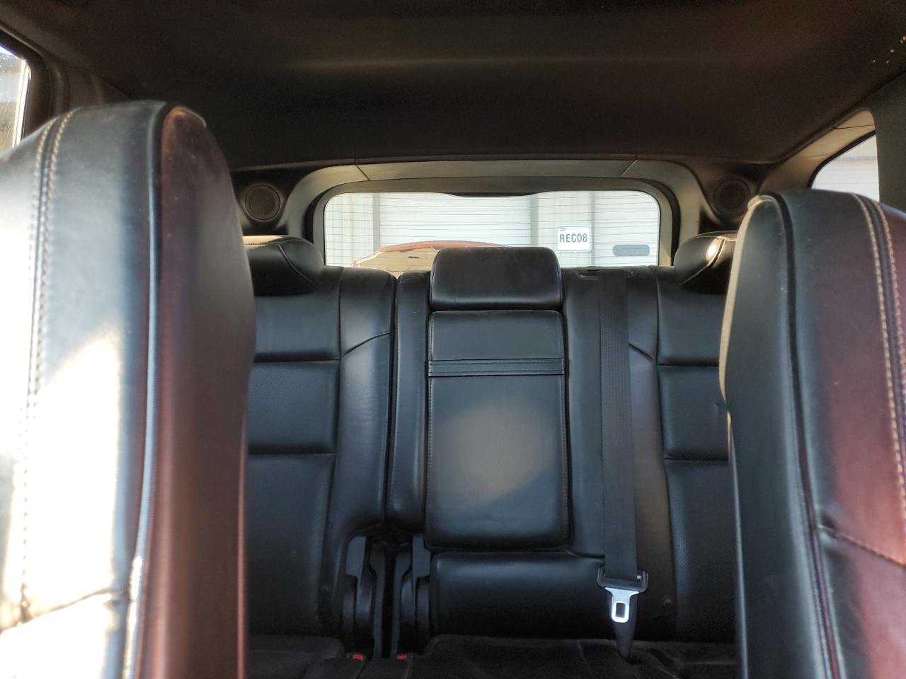 2014 Jeep Grand Cherokee VIN 1C4RJFCG0EC196527 Copart auction photo, front end damage thumbnail 10