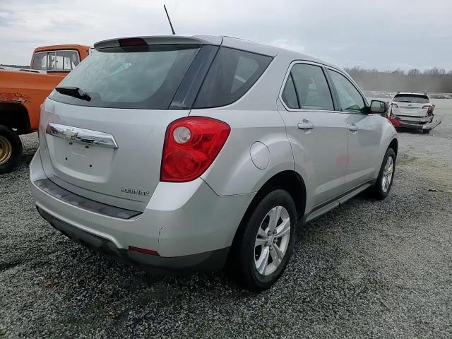 2013 Chevrolet Equinox VIN 2GNALBEK1D1228608 Copart auction photo, front end / minor dent/scratches damage thumbnail 14