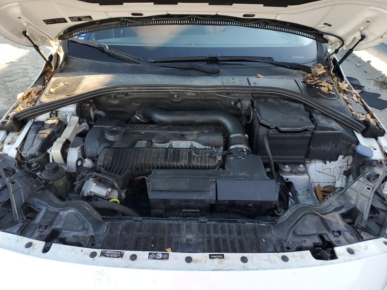 2016 Volvo V60 VIN YV4612HK3G1018034 Copart auction photo, minor dent/scratches damage thumbnail 11