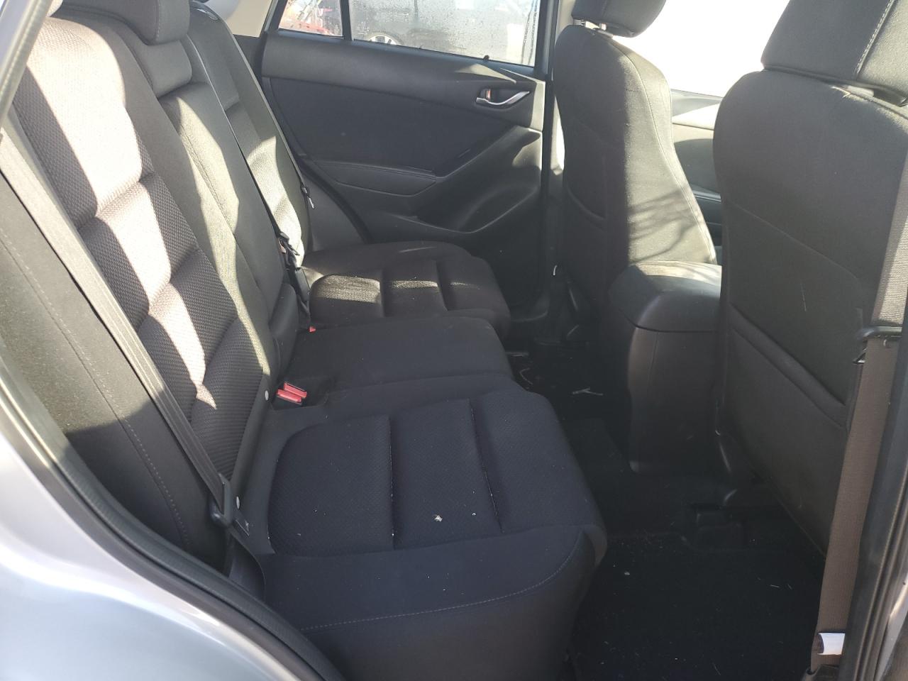 2016 Mazda CX-5 VIN JM3KE2CY4G0638521 Copart auction photo, water/flood damage thumbnail 10