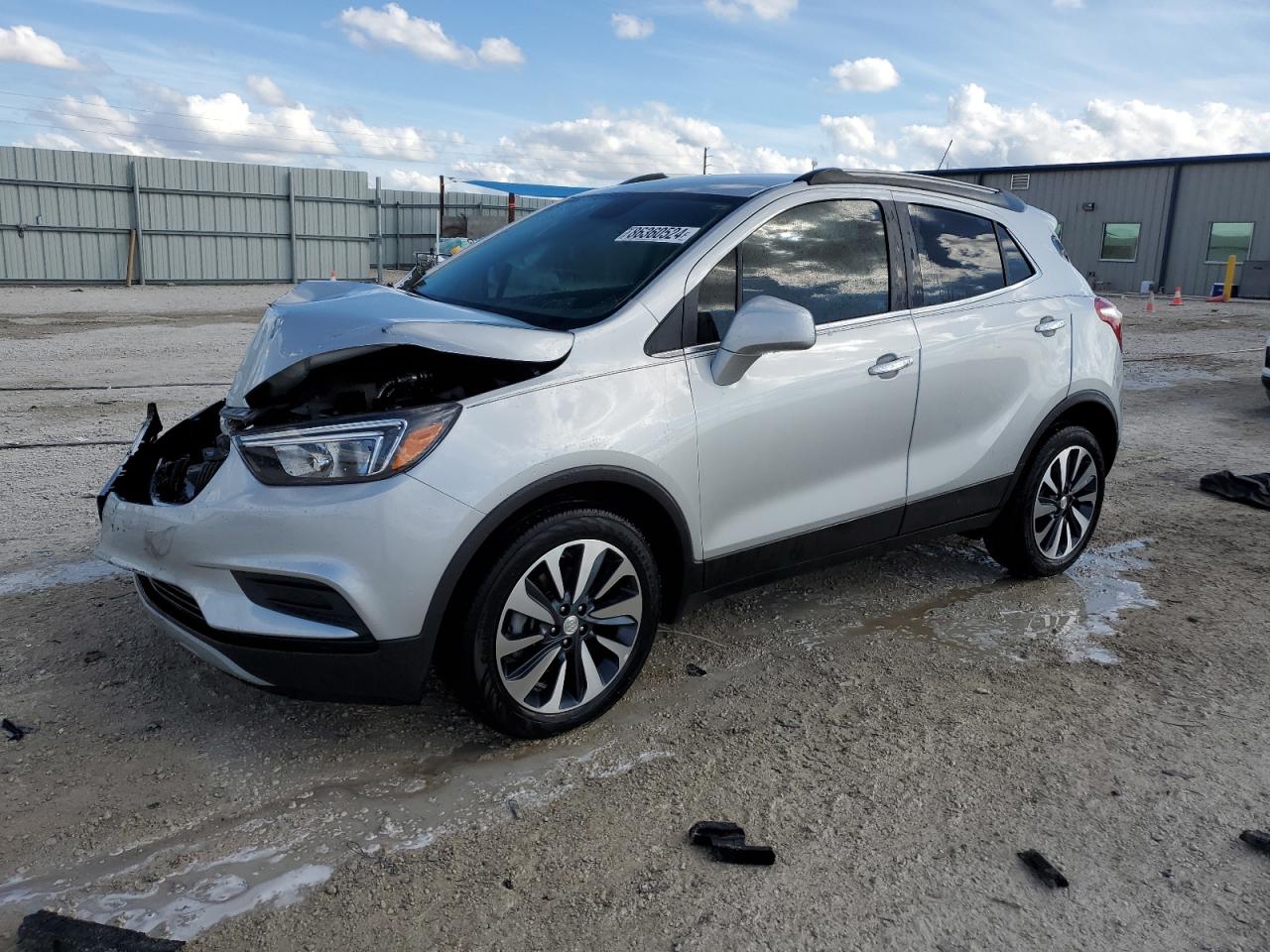2022 Buick Encore VIN KL4CJASM5NB505134
