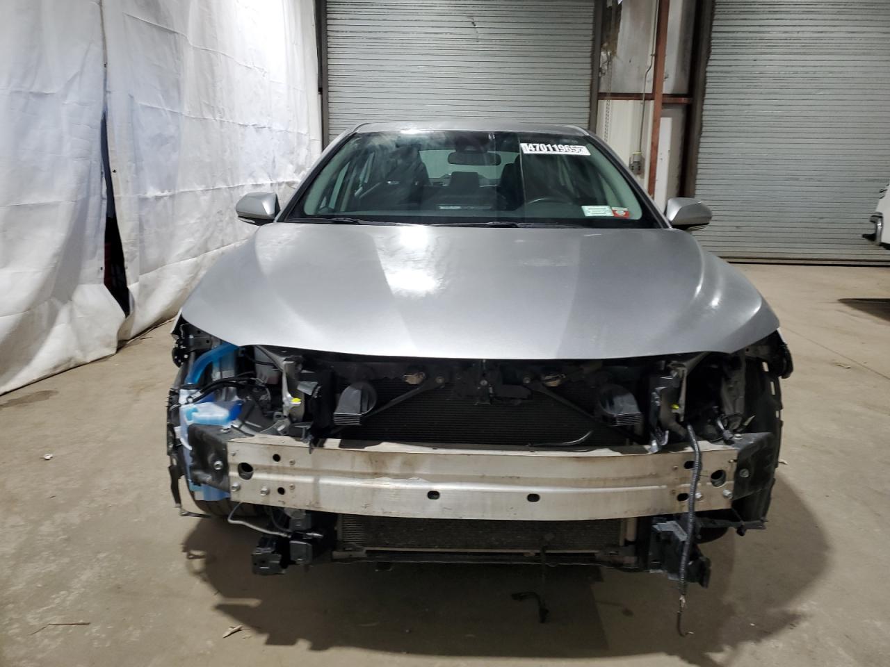 2024 Toyota Camry VIN 4T1G11AK7RU884859 Copart auction photo, front end / minor dent/scratches damage thumbnail 5