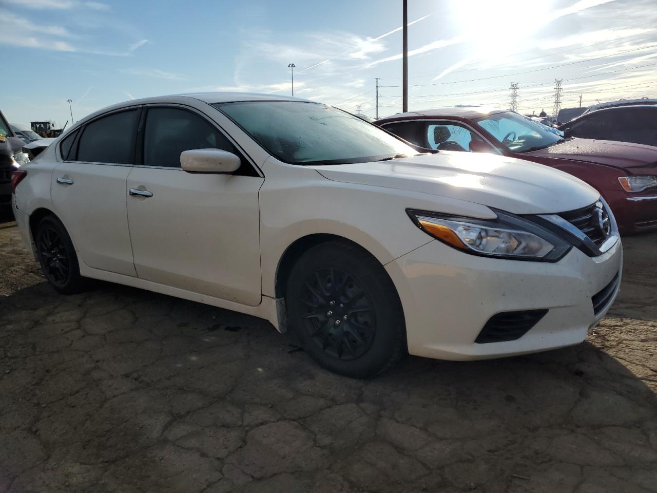 2018 Nissan Altima VIN 1N4AL3AP0JC178988 Copart auction photo, rear end damage thumbnail 4
