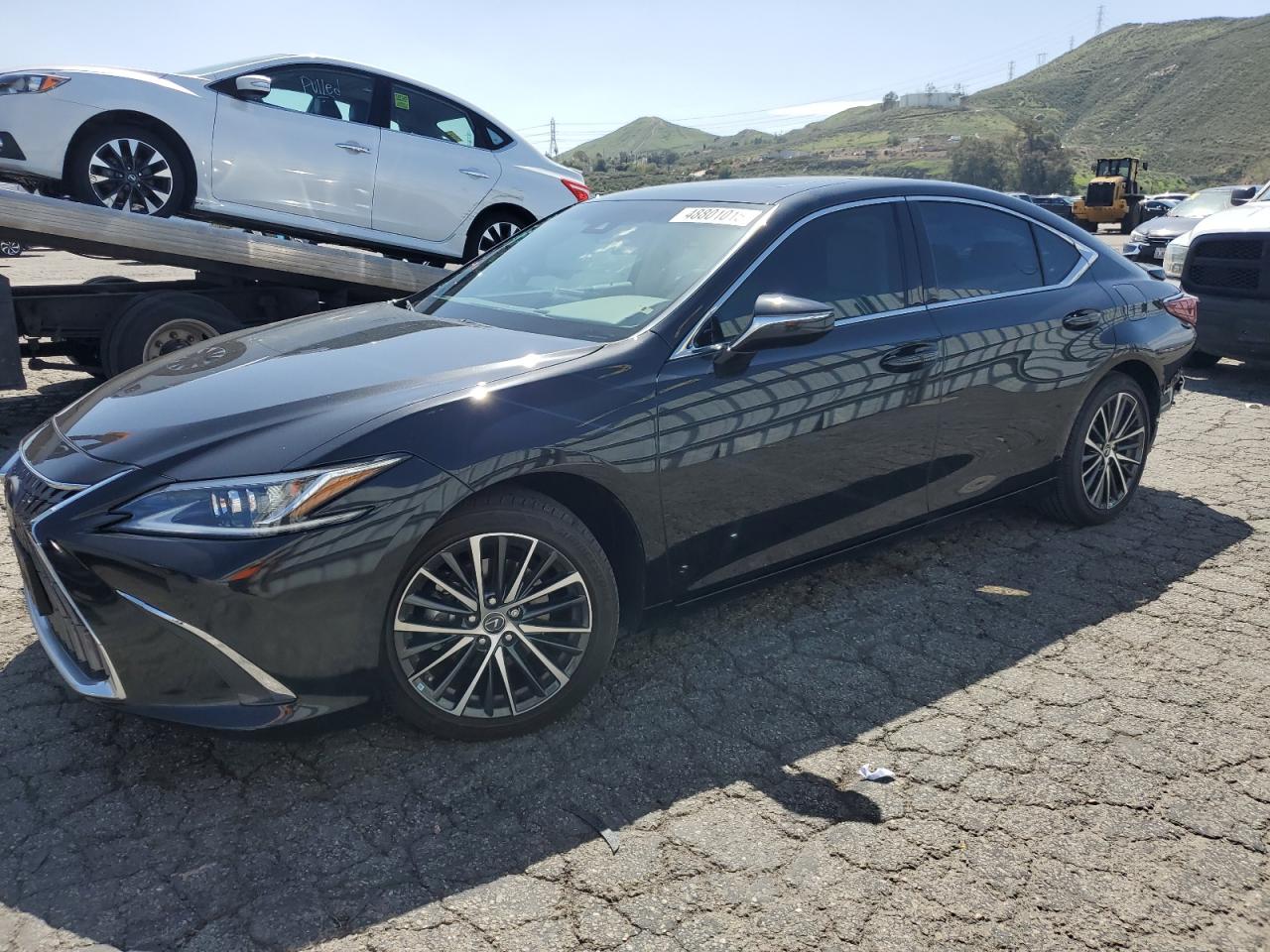 2023 Lexus ES VIN 58ADA1C19PU027956 - Copart auction photo