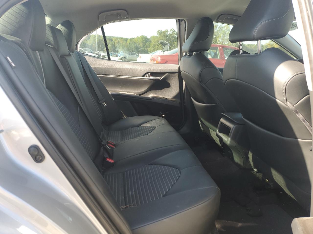 2021 Toyota Camry VIN 4T1T11AK9MU423962 Copart auction photo, all over damage thumbnail 10