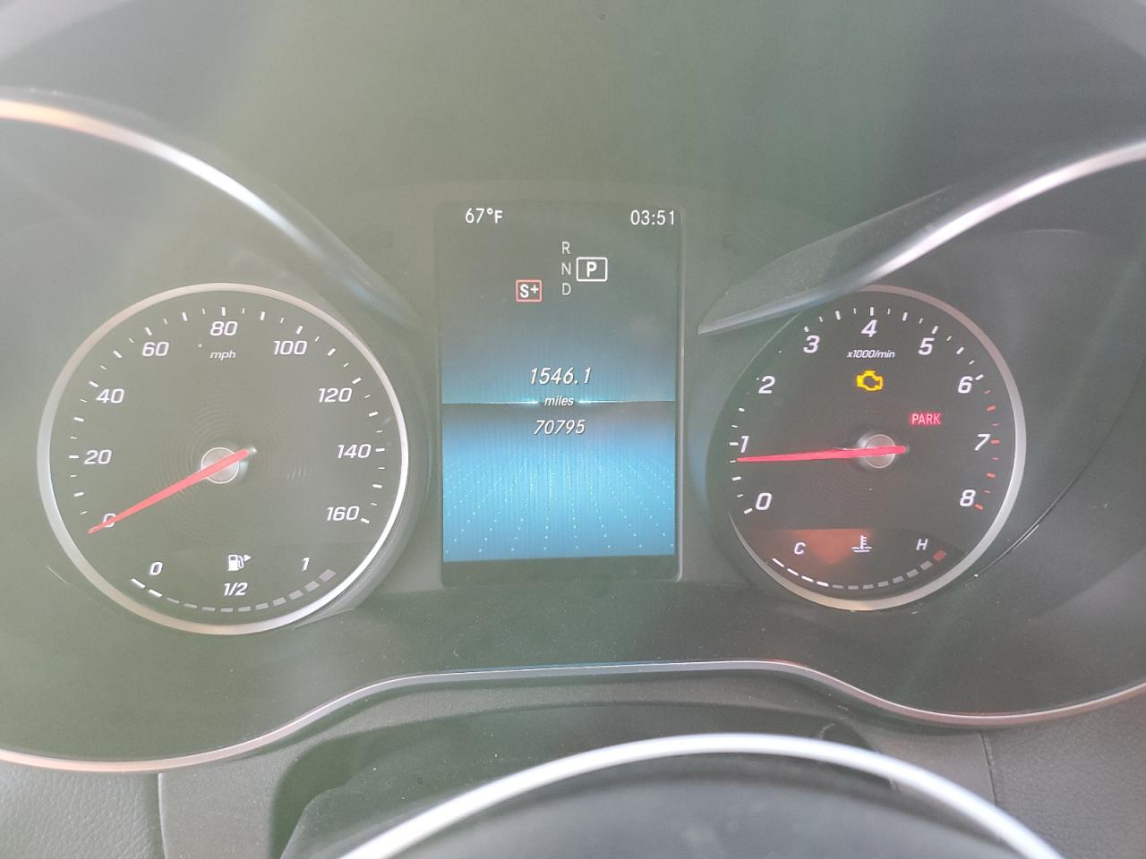 2019 Mercedes-Benz C-klasse VIN 55SWF8DB3KU319978 Copart auction photo, rear end / minor dent/scratches damage thumbnail 9