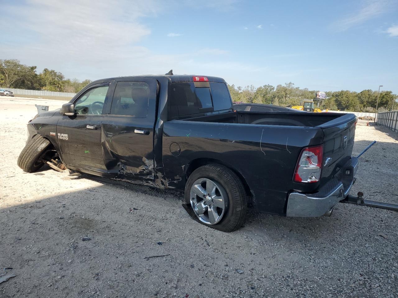 2017 RAM 1500 VIN 1C6RR7LTXHS597354 Copart auction photo, all over damage thumbnail 2
