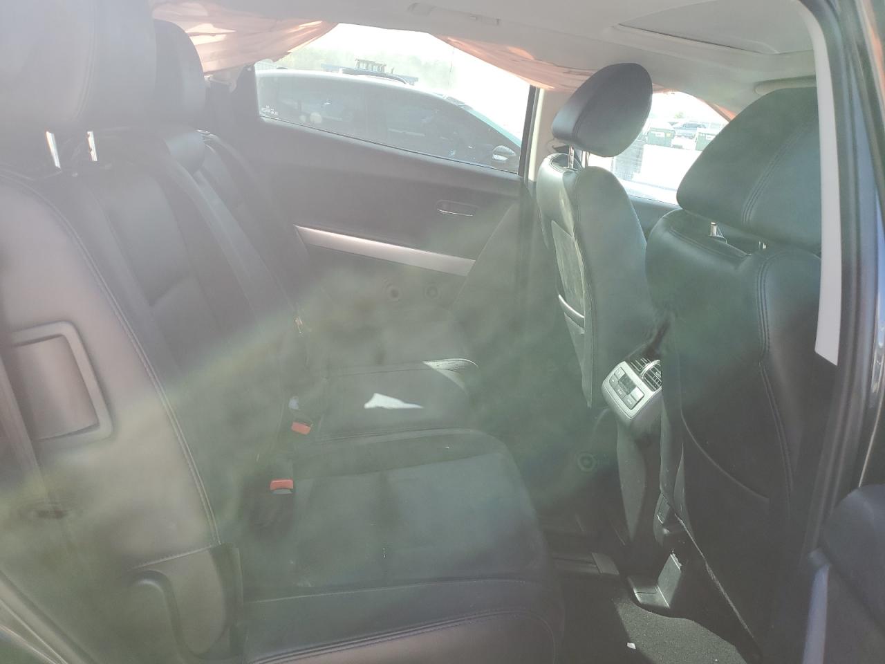 2015 Mazda CX-9 VIN JM3TB3DA6F0464115 Copart auction photo, side / rear end damage thumbnail 12