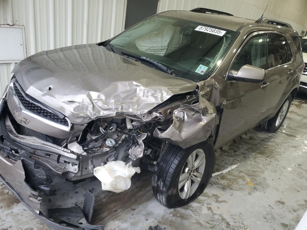 2011 Chevrolet Equinox VIN 2CNALPEC2B6432165