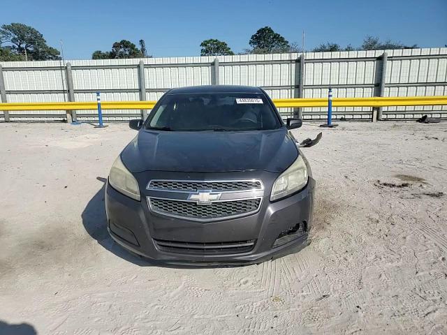 2013 Chevrolet Malibu VIN 1G11B5SA2DF256511 Copart auction photo, side damage thumbnail 11