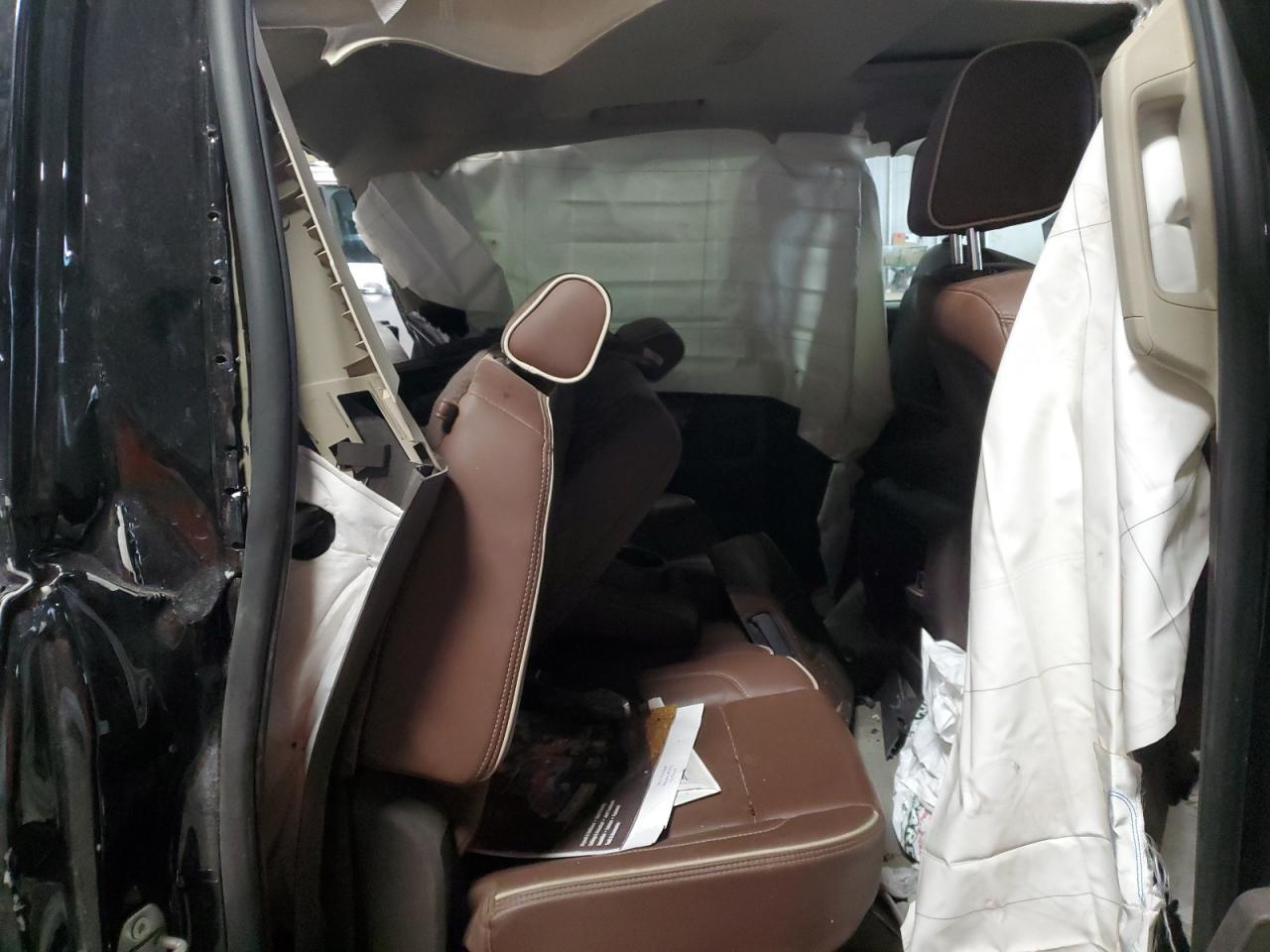 2014 Chevrolet Silverado VIN 3GCUKTEC6EG274208 Copart auction photo, front end damage thumbnail 10