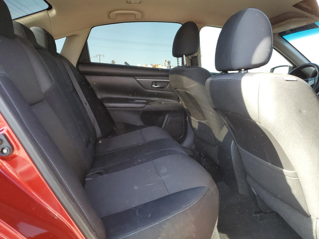 2017 Nissan Altima VIN 1N4AL3AP9HC496957 Copart auction photo, front end damage thumbnail 11