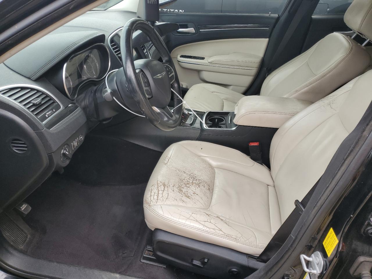 2017 Chrysler 300 VIN 2C3CCAAG3HH552481 Copart auction photo, front end damage thumbnail 7