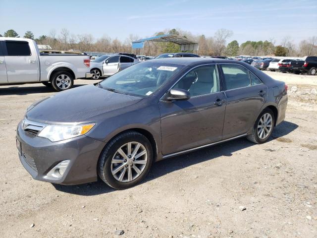 2014 Toyota Camry VIN 4T4BF1FK9ER407595