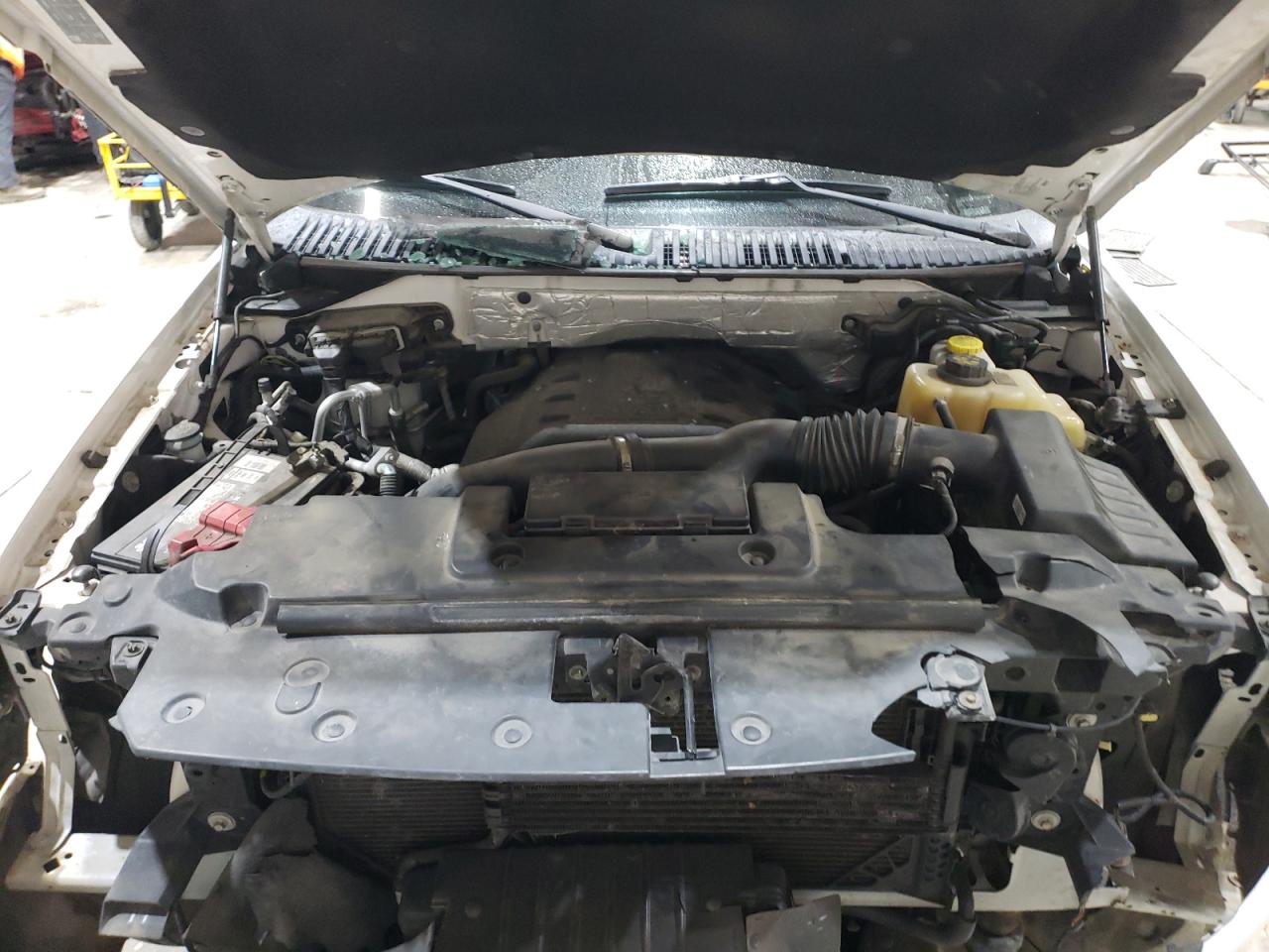 2016 Ford Expedition VIN 1FMJU1MT2GEF54362 Copart auction photo, front end damage thumbnail 14