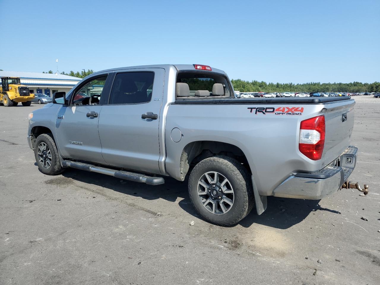 2015 Toyota Tundra VIN 5TFDY5F13FX472426 Copart auction photo, water/flood damage thumbnail 2
