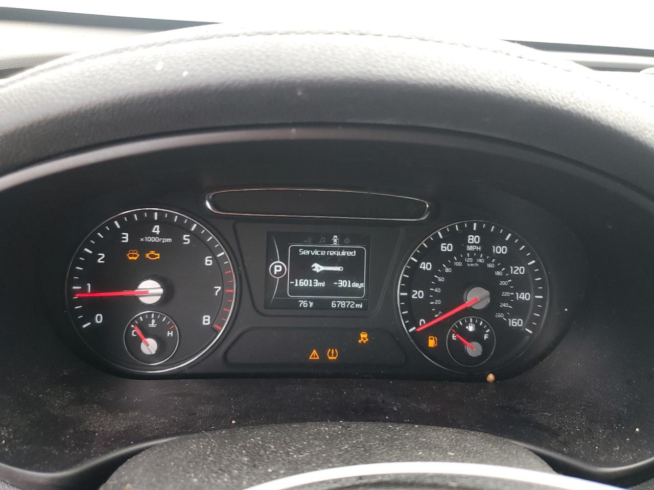 2018 KIA Sorento VIN 5XYPG4A3XJG381961 Copart auction photo, front end damage thumbnail 9