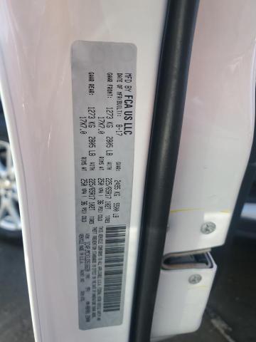 2018 Jeep Grand Cherokee VIN 1C4PJMCX3JD516620 Copart auction photo, burn - engine damage thumbnail 12