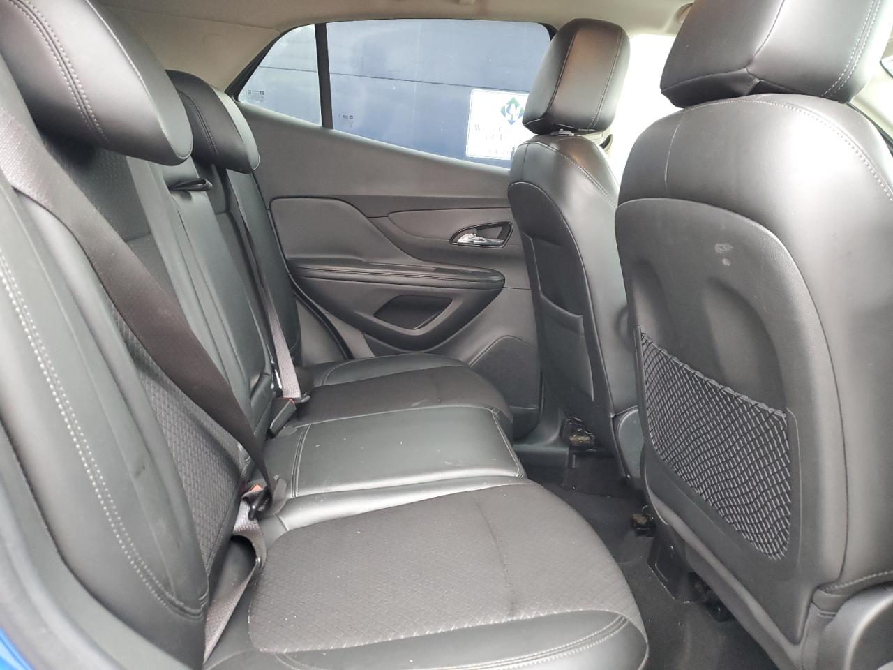 2018 Buick Encore VIN KL4CJASB2JB603546 Copart auction photo, water/flood damage thumbnail 11