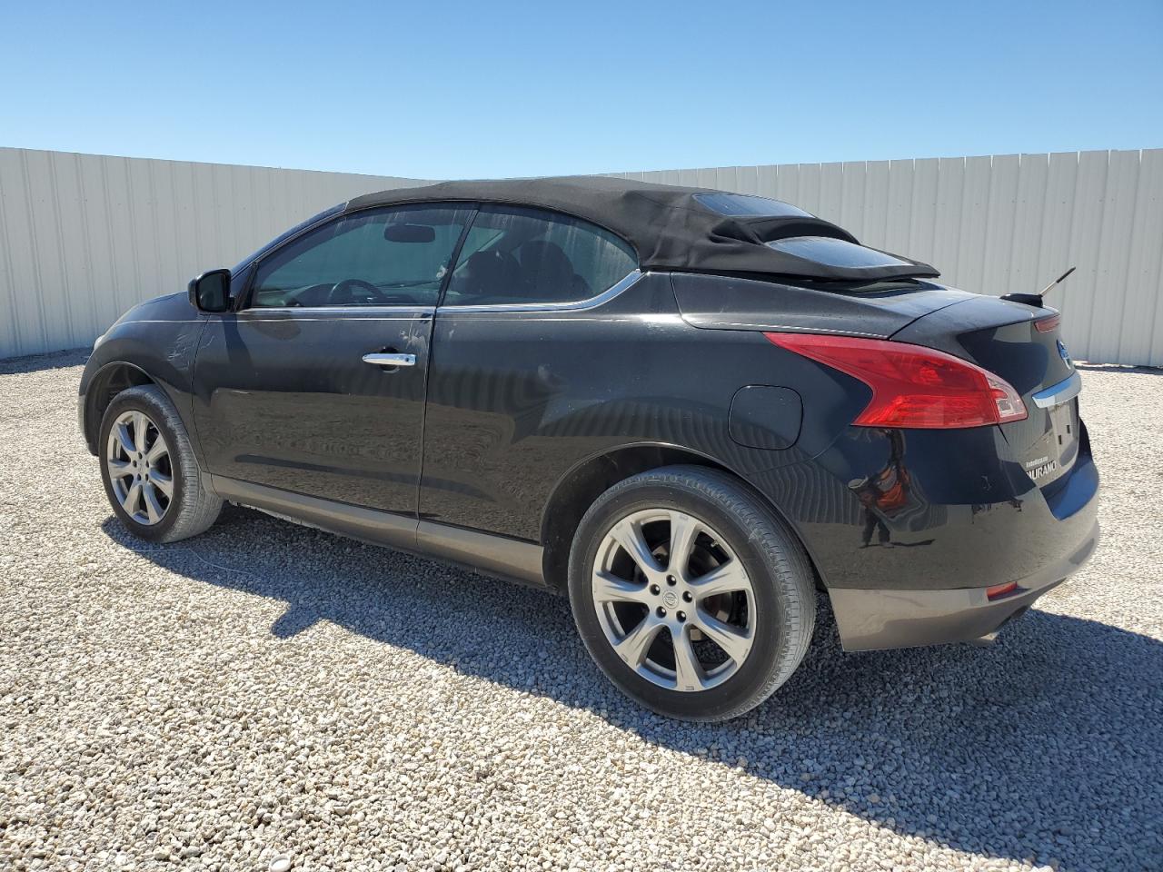2014 Nissan Murano VIN JN8AZ1FY7EW302116 Copart auction photo, minor dent/scratches damage thumbnail 2