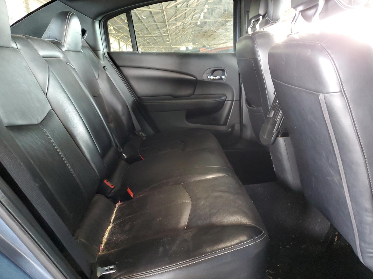 2011 Chrysler 200 VIN 1C3BC2FG6BN611032 Copart auction photo, front end damage thumbnail 10