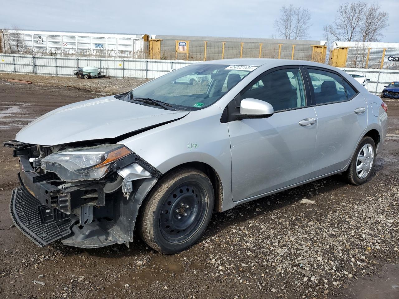 2018 Toyota Corolla VIN 2T1BURHEXJC988803