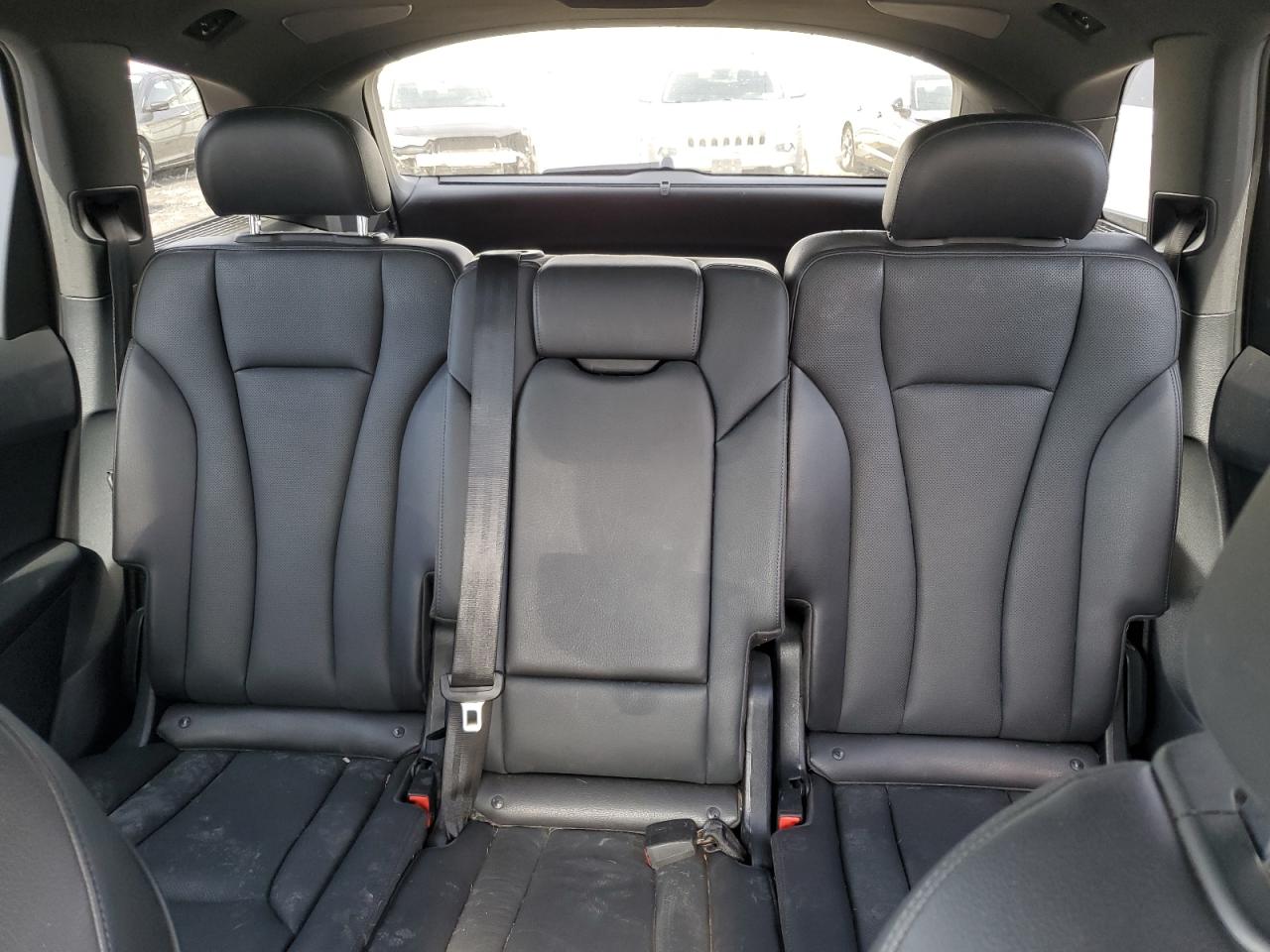 2019 Audi Q7 VIN WA1LAAF71KD048584 Copart auction photo, front end damage thumbnail 10