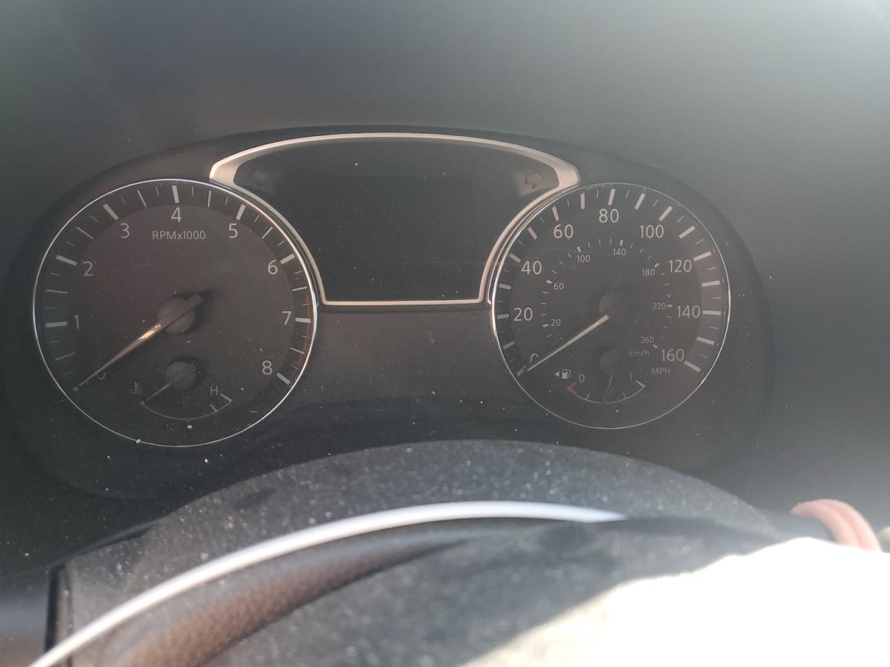 2018 Nissan Pathfinder VIN 5N1DR2MM7JC629606 Copart auction photo, burn - engine damage thumbnail 9