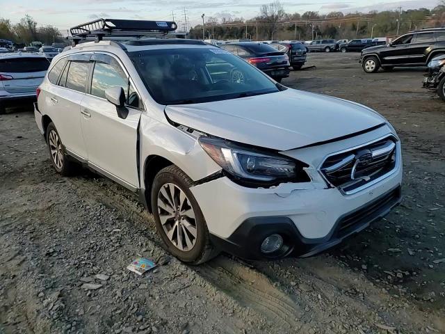2019 Subaru Outback VIN 4S4BSETC1K3347114 Copart auction photo, front end / rear end damage thumbnail 11