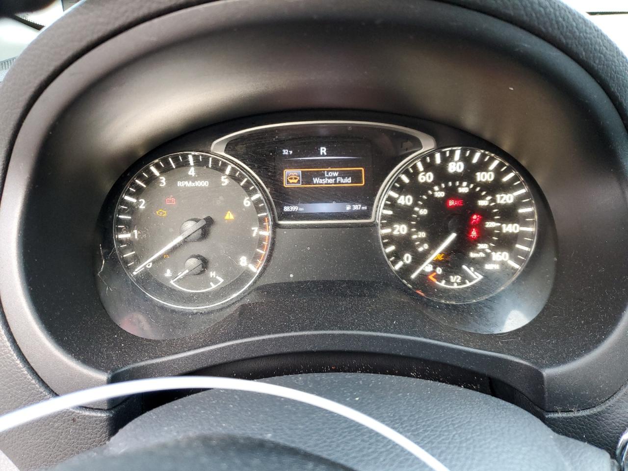 2018 Nissan Altima VIN 1N4AL3AP4JC272615 Copart auction photo, front end / side damage thumbnail 9