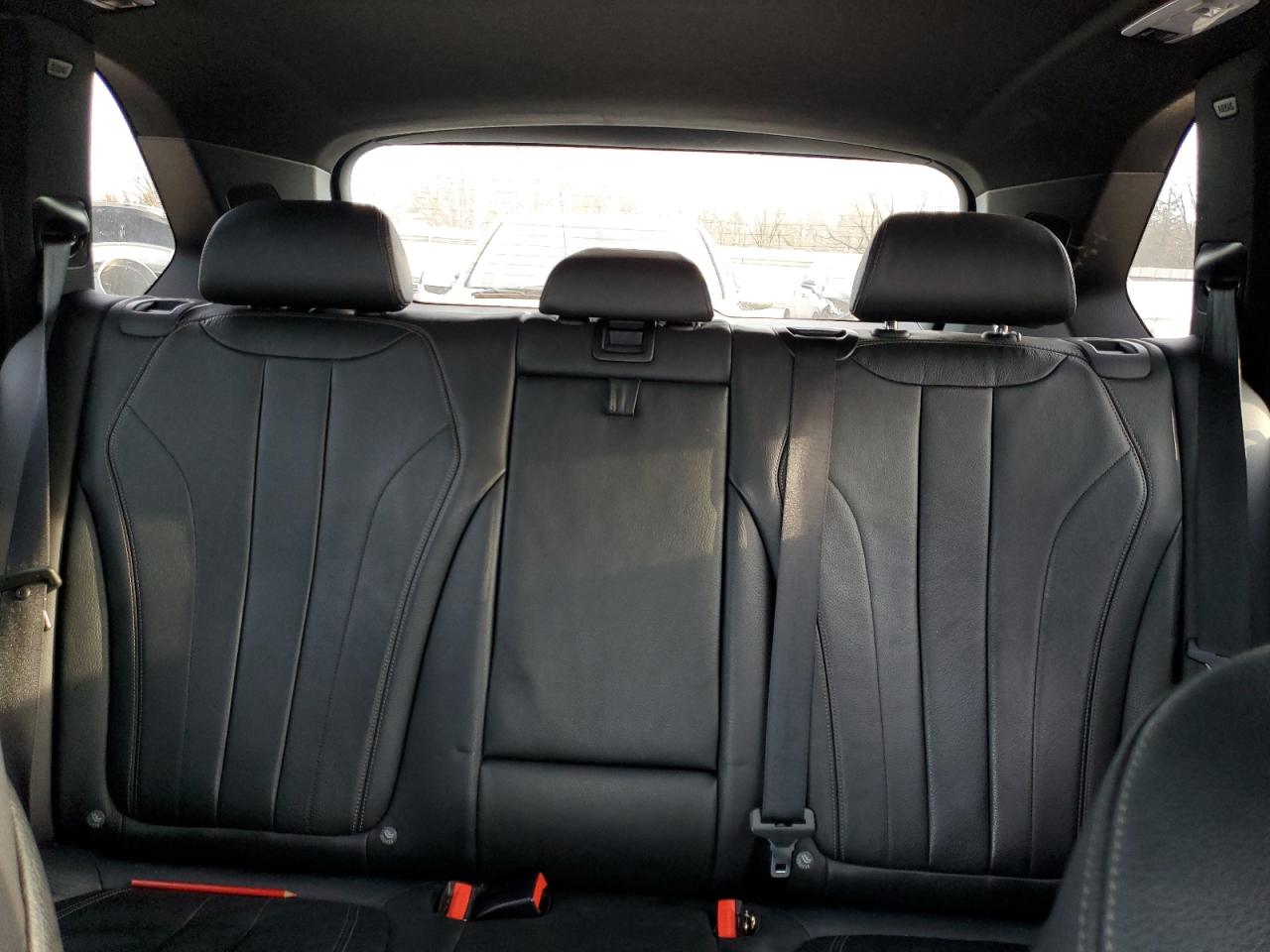 2018 BMW X5 VIN 5UXKR6C51J0U15658 Copart auction photo, undercarriage damage thumbnail 10