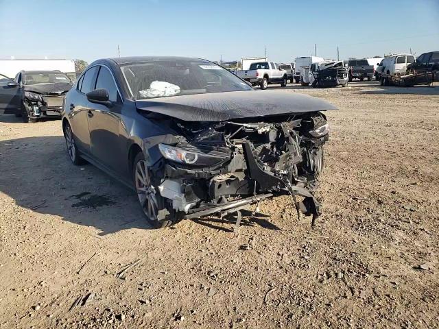 2020 Mazda 3 VIN 3MZBPACL0LM132237 Copart auction photo, front end / rear end damage thumbnail 10