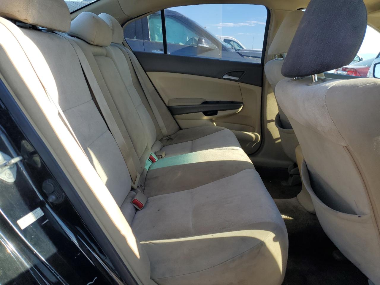 2009 Honda Accord VIN 1HGCP26319A157860 Copart auction photo, front end damage thumbnail 10