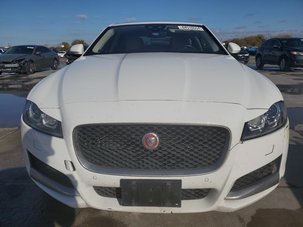 2016 Jaguar XF VIN SAJBE4BV8GCY02512 Copart auction photo, all over damage thumbnail 5