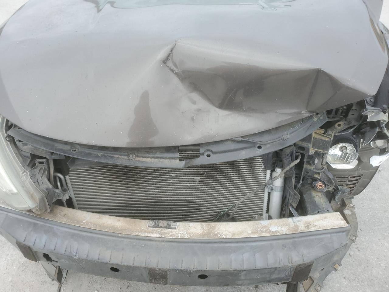 2016 Nissan Altima VIN 1N4AL3AP7GN325949 Copart auction photo, front end / rear end damage thumbnail 12