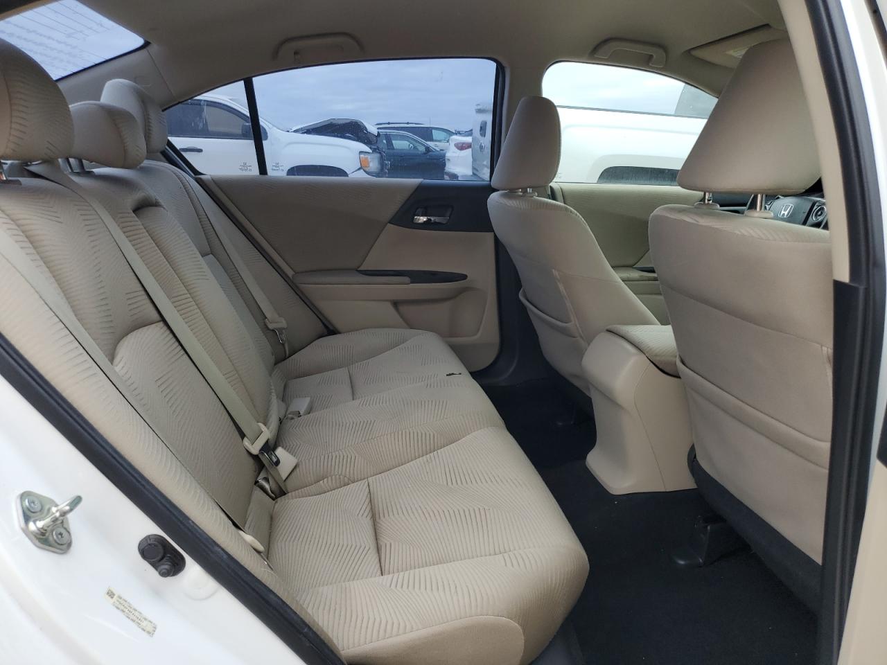 2014 Honda Accord VIN 1HGCR2F36EA206927 Copart auction photo, front end / minor dent/scratches damage thumbnail 10