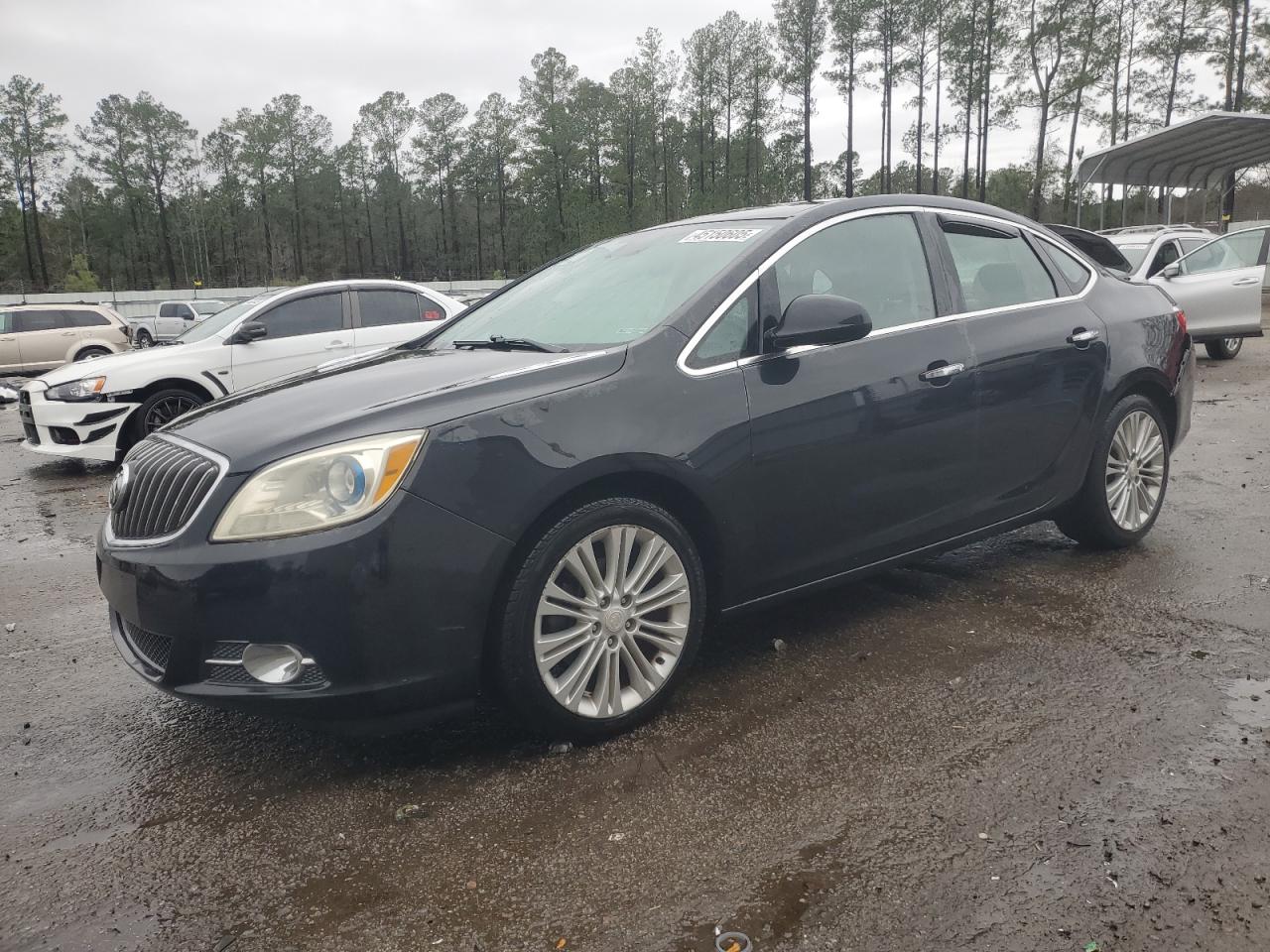 2013 Buick Verano VIN 1G4PP5SK1D4183148
