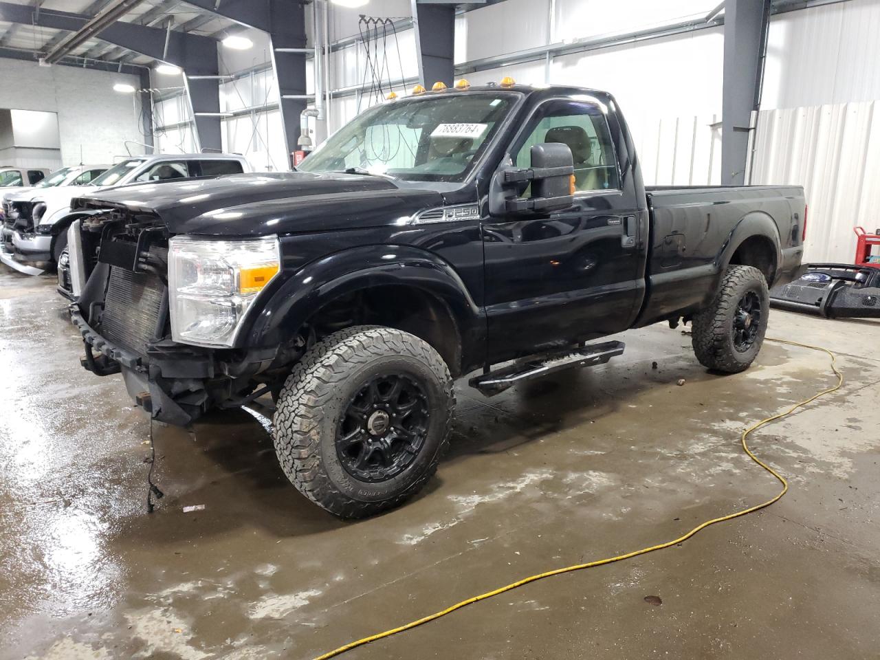 2016 Ford F250 VIN 1FTBF2B60GEA14272