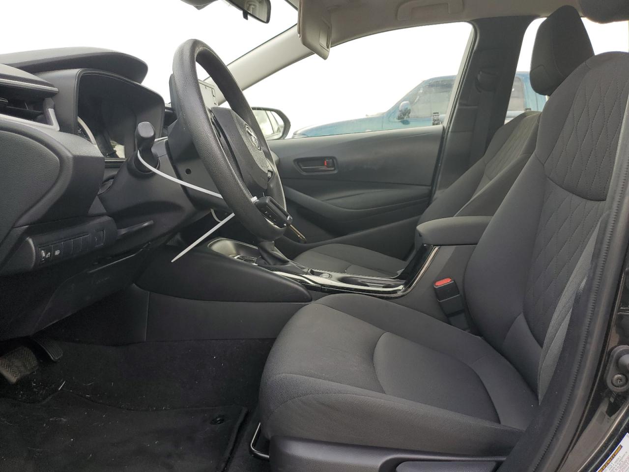 2022 Toyota Corolla VIN JTDEPMAE8NJ190358 Copart auction photo, front end damage thumbnail 7
