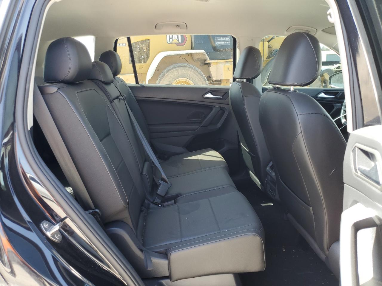 2019 Volkswagen Tiguan VIN 3VV2B7AX6KM050152 Copart auction photo, front end / side damage thumbnail 11