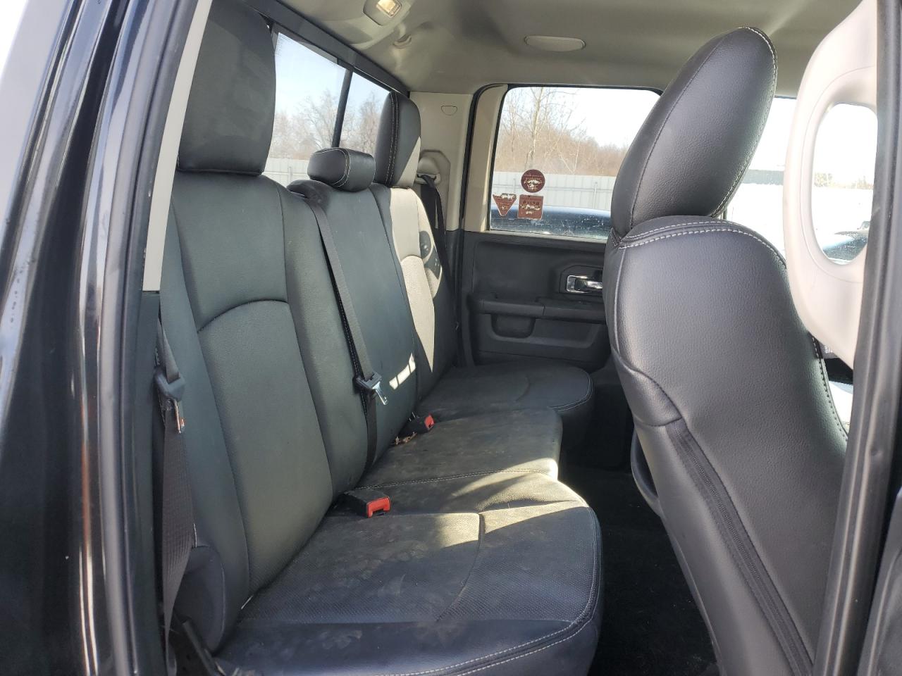 2017 RAM 1500 VIN 1C6RR7JT6HS579128 Copart auction photo, front end / minor dent/scratches damage thumbnail 10