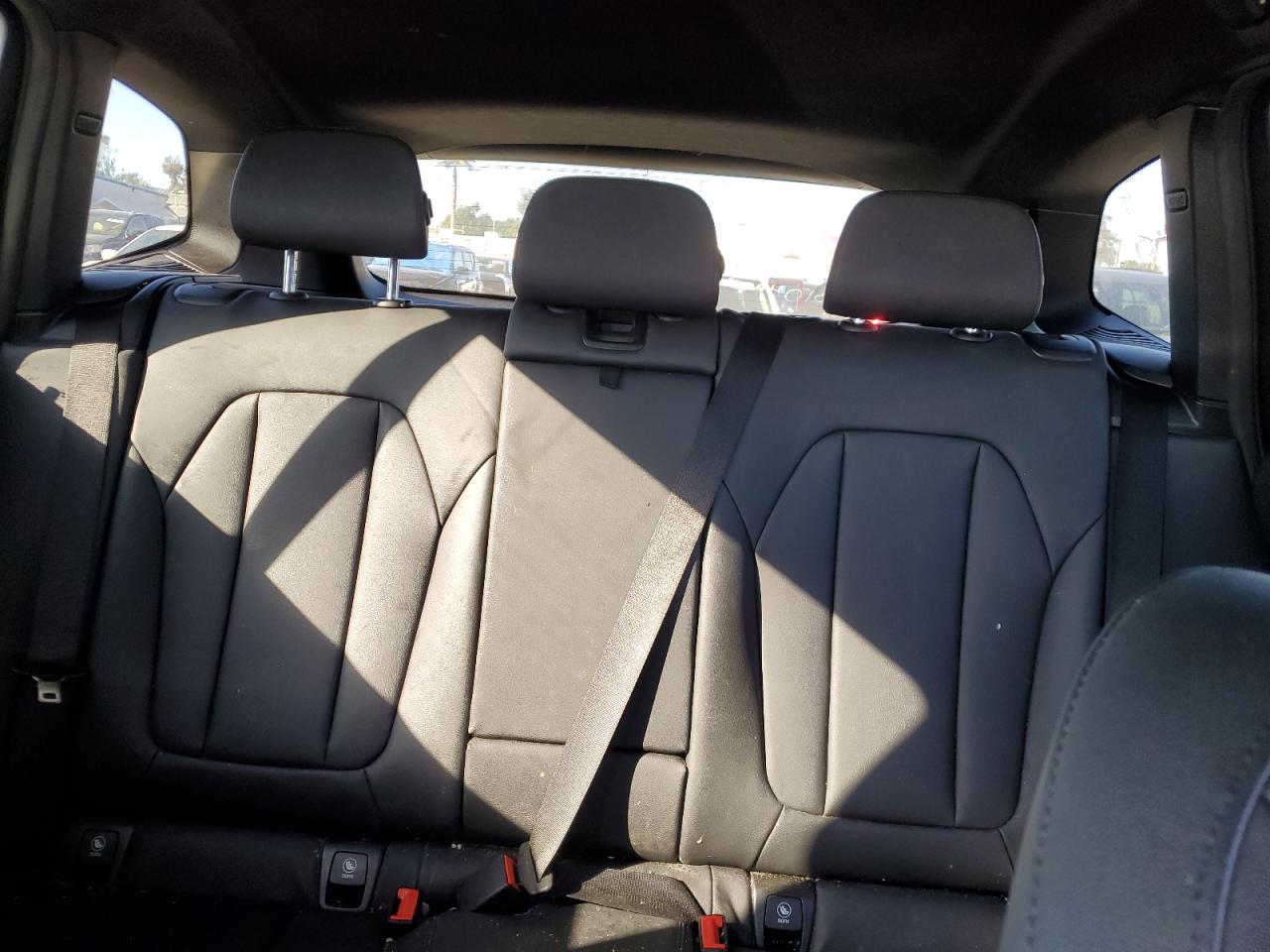 2019 BMW X3 VIN 5UXTR9C57KLE17438 Copart auction photo, side damage thumbnail 10