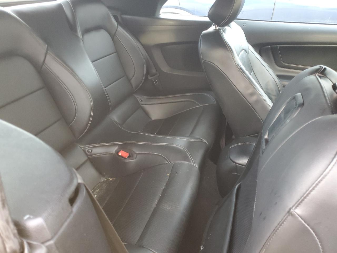 2018 Ford Mustang VIN 1FATP8UH4J5118019 Copart auction photo, front end damage thumbnail 10