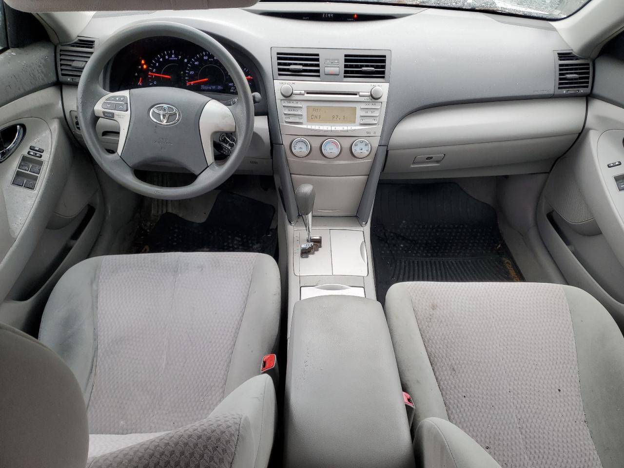 2011 Toyota Camry VIN 4T4BF3EK0BR117982 Copart auction photo, all over damage thumbnail 8