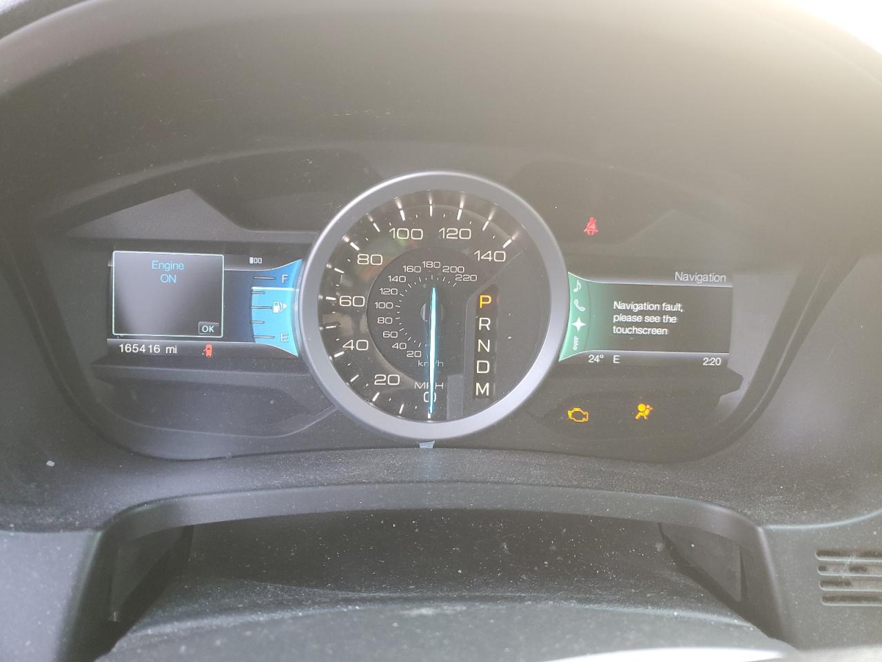 2013 Ford Explorer VIN 1FM5K7D87DGC94319 Copart auction photo, side damage thumbnail 9