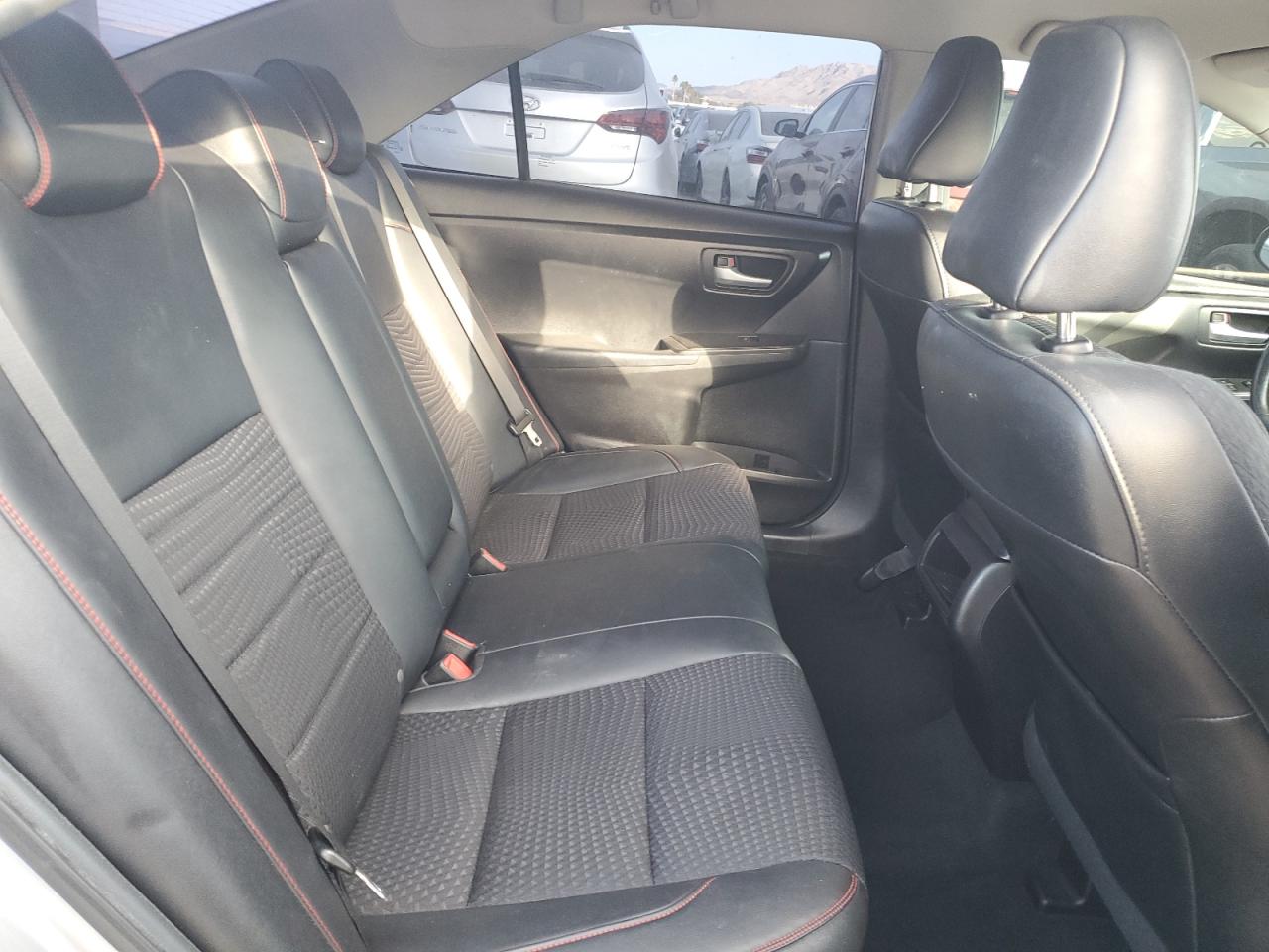 2015 Toyota Camry VIN 4T1BF1FK3FU484250 Copart auction photo, side damage thumbnail 10