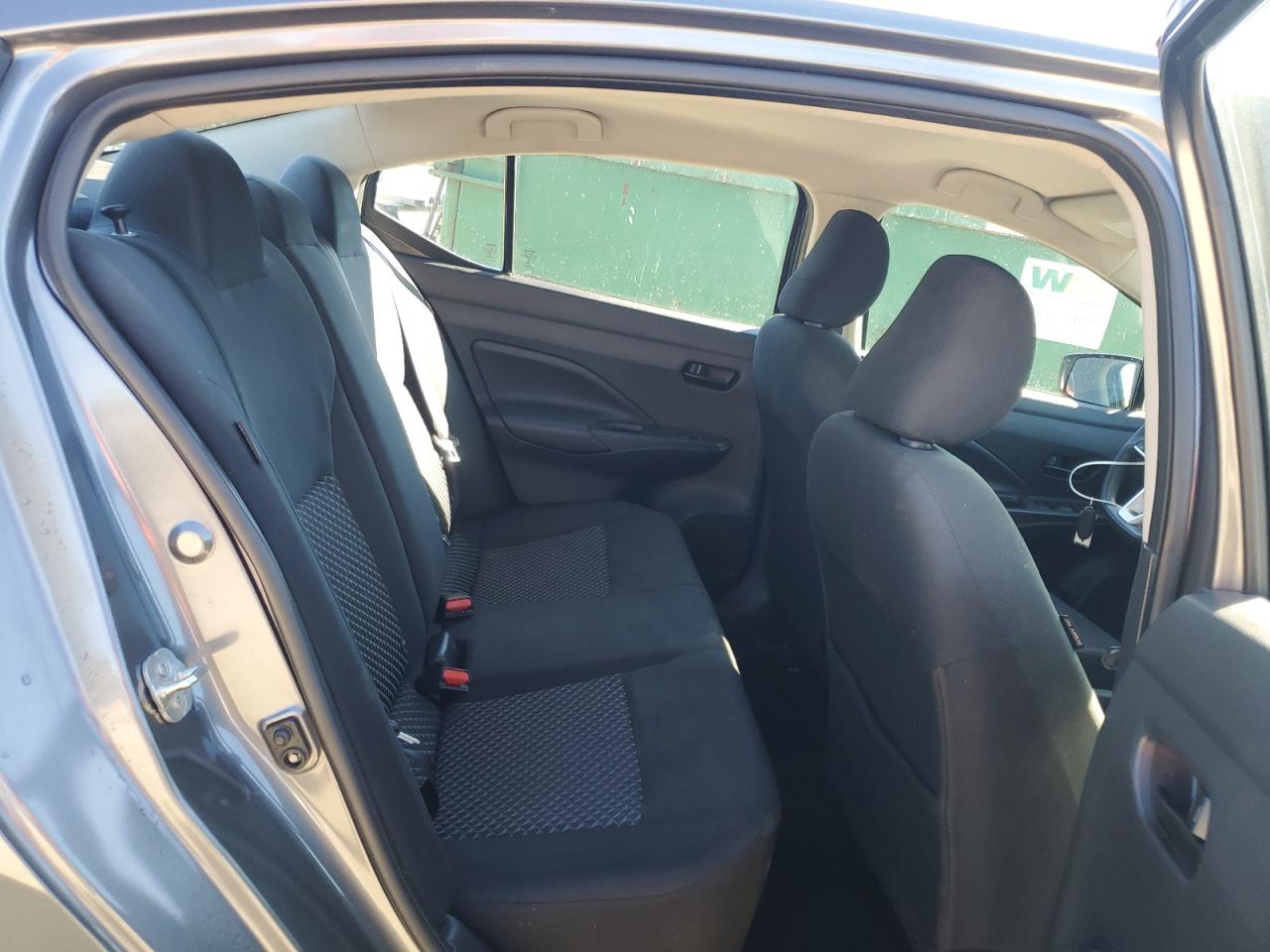 2020 Nissan Versa VIN 3N1CN8DV1LL867288 Copart auction photo, front end / side damage thumbnail 10